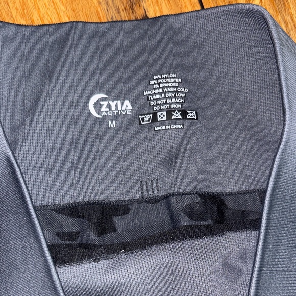 Women's Zyia leggings lot of 3 - Picture 10 of 16